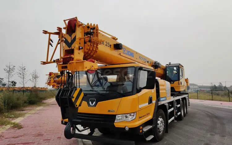 XCMG  XCT25L5_S1 2026 года за 1 000 тг. в Алматы