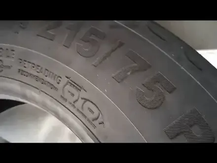 Грузовой шины за 60 000 тг. в Алматы