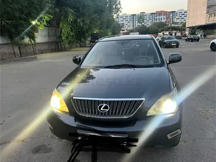 Lexus RX 350 2007 года за 8 500 000 тг. в Алматы