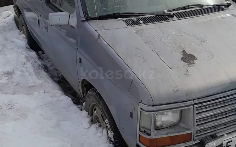 Chrysler Voyager 1990 года за 1 100 000 тг. в Усть-Каменогорск