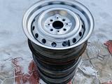 Комплект дисков на Ваз Лада жигули. за 39 000 тг. в Алматы – фото 5