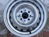 Комплект дисков на Ваз Лада жигули. за 39 000 тг. в Алматы – фото 4
