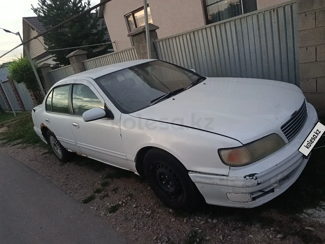 Nissan Cefiro, 1995