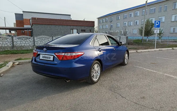 Toyota Camry 2015 годаүшін9 700 000 тг. в Атырау