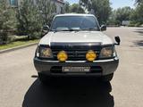 Toyota Land Cruiser Prado 1997 годаүшін8 900 000 тг. в Алматы – фото 2