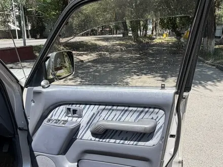 Toyota Land Cruiser Prado 1997 года за 8 900 000 тг. в Алматы – фото 10
