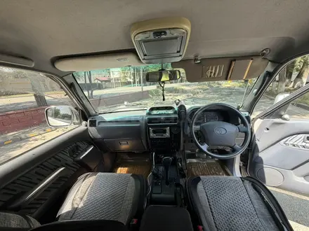 Toyota Land Cruiser Prado 1997 года за 8 900 000 тг. в Алматы – фото 13