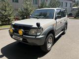 Toyota Land Cruiser Prado 1997 годаүшін8 900 000 тг. в Алматы – фото 3