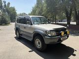 Toyota Land Cruiser Prado 1997 года за 8 900 000 тг. в Алматы