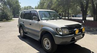 Toyota Land Cruiser Prado 1997 года за 8 900 000 тг. в Алматы