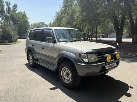 Toyota Land Cruiser Prado 1997 года за 8 900 000 тг. в Алматы