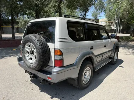 Toyota Land Cruiser Prado 1997 года за 8 900 000 тг. в Алматы – фото 7