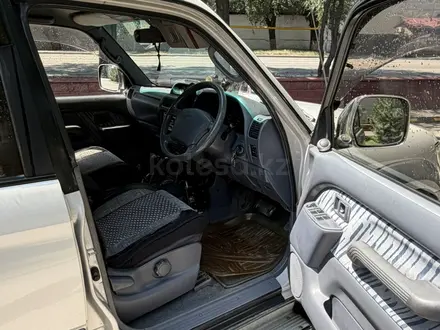 Toyota Land Cruiser Prado 1997 года за 8 900 000 тг. в Алматы – фото 9