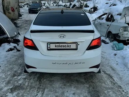 Hyundai Solaris 2014 года за 4 850 000 тг. в Алматы – фото 9