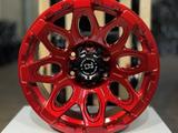 Усиленные диски Rhino R17 6x139.7 за 295 000 тг. в Астана
