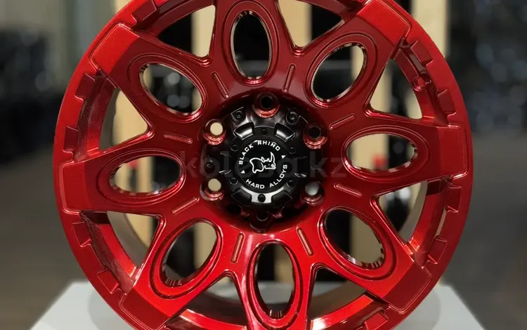 Усиленные диски Rhino R17 6x139.7 за 295 000 тг. в Астана