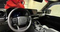 Toyota Land Cruiser Prado 2025 года за 34 000 000 тг. в Шымкент – фото 2