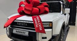 Toyota Land Cruiser Prado 2025 года за 34 000 000 тг. в Шымкент – фото 4