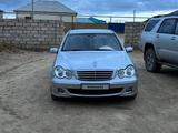 Mercedes-Benz C 230 2005 года за 2 300 000 тг. в Актау – фото 3