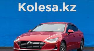 Hyundai Sonata 2020 года за 11 760 000 тг. в Алматы