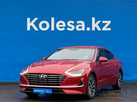 Hyundai Sonata 2020 года за 11 460 000 тг. в Алматы