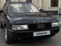 Audi 80 1990 года за 1 400 000 тг. в Сатпаев – фото 14