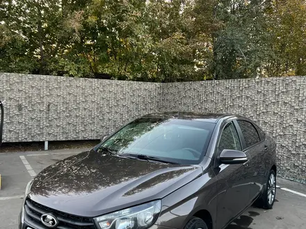 ВАЗ (Lada) Vesta 2018 года за 5 000 000 тг. в Экибастуз – фото 2