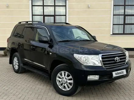 Toyota Land Cruiser 2008 года за 17 500 000 тг. в Уральск – фото 17