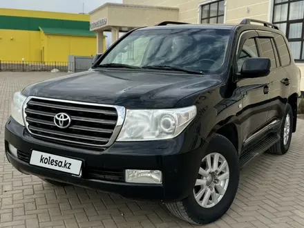 Toyota Land Cruiser 2008 года за 17 500 000 тг. в Уральск – фото 18