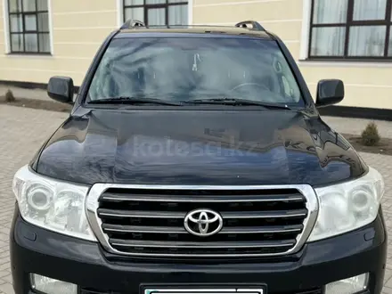 Toyota Land Cruiser 2008 года за 17 500 000 тг. в Уральск – фото 19