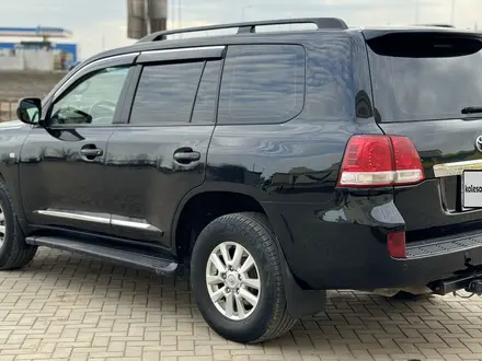 Toyota Land Cruiser 2008 года за 17 500 000 тг. в Уральск – фото 3