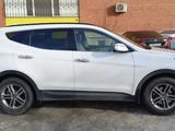 Hyundai Santa Fe 2016 годаүшін9 990 000 тг. в Актобе – фото 2