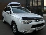 Mitsubishi Outlander 2012 годаүшін7 200 000 тг. в Петропавловск – фото 4