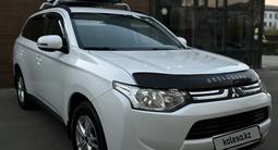 Mitsubishi Outlander 2012 года за 7 200 000 тг. в Петропавловск – фото 4