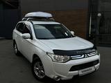 Mitsubishi Outlander 2012 годаүшін7 200 000 тг. в Петропавловск – фото 2