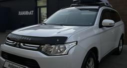 Mitsubishi Outlander 2012 года за 7 200 000 тг. в Петропавловск – фото 3