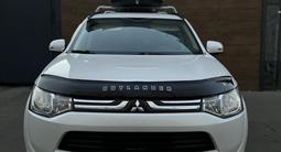 Mitsubishi Outlander 2012 года за 7 200 000 тг. в Петропавловск – фото 5