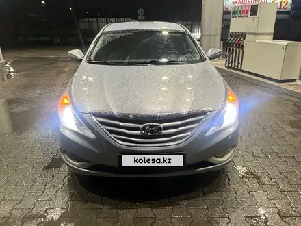 Hyundai Sonata 2012 года за 4 800 000 тг. в Алматы – фото 2