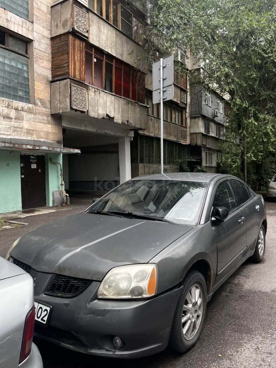 Mitsubishi Galant, 2005