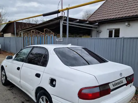 Toyota Carina E 1993 года за 1 250 000 тг. в Алматы – фото 3