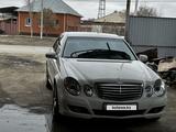 Mercedes-Benz E 500 2007 годаүшін7 500 000 тг. в Кызылорда – фото 3