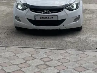 Hyundai Avante, 2010