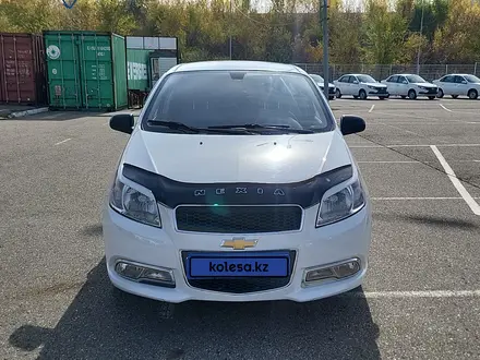 Chevrolet Nexia 2020 года за 3 550 000 тг. в Усть-Каменогорск – фото 2