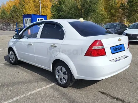 Chevrolet Nexia 2020 года за 3 550 000 тг. в Усть-Каменогорск – фото 7