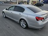 Lexus GS 450h 2006 года за 4 000 000 тг. в Атырау – фото 2