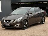 Hyundai Accent 2014 года за 4 750 000 тг. в Кокшетау – фото 2