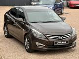 Hyundai Accent 2014 года за 4 750 000 тг. в Кокшетау – фото 5