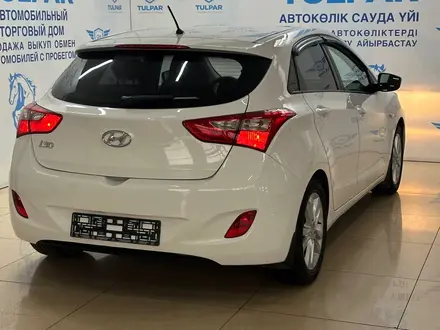 Hyundai i30 2014 года за 7 200 000 тг. в Алматы – фото 3