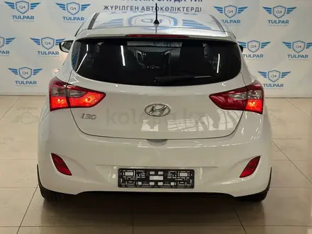 Hyundai i30 2014 года за 7 200 000 тг. в Алматы – фото 4