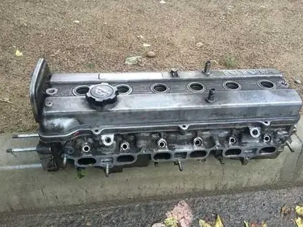 ГРМ защита Тойота Марк 2 1G-FE BEAMS за 20 000 тг. в Алматы – фото 12